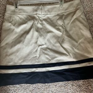 Loft size 14 short skirt